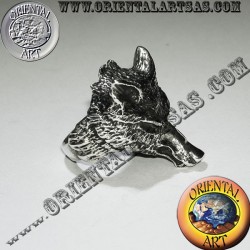 Anello Lupo