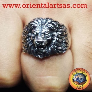 ring lion