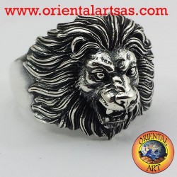 ring lion