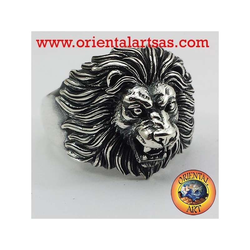 ring lion