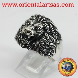 ring lion