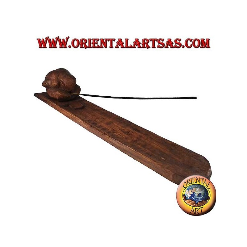 Weihrauchbrenner, Suar Holz Yogi