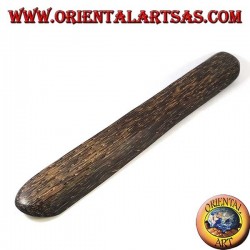 Quemador de incienso, palito de coco redondeado