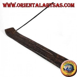 Incense burner, coconut stick