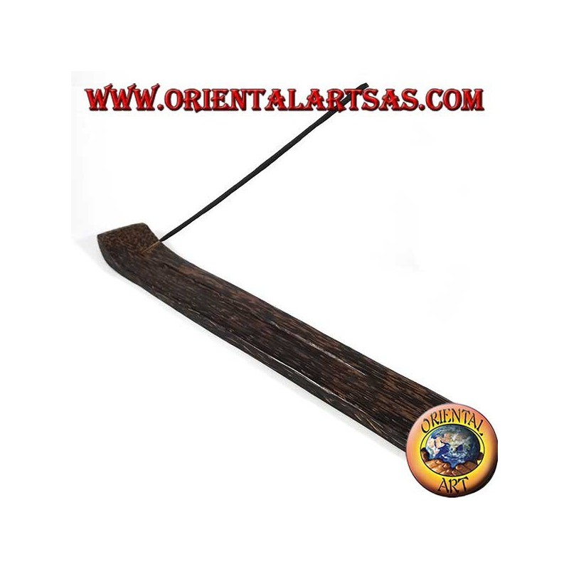Incense burner, coconut stick