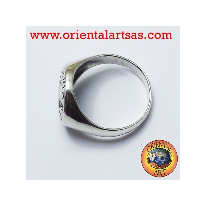 Das Auge des Horus Ring