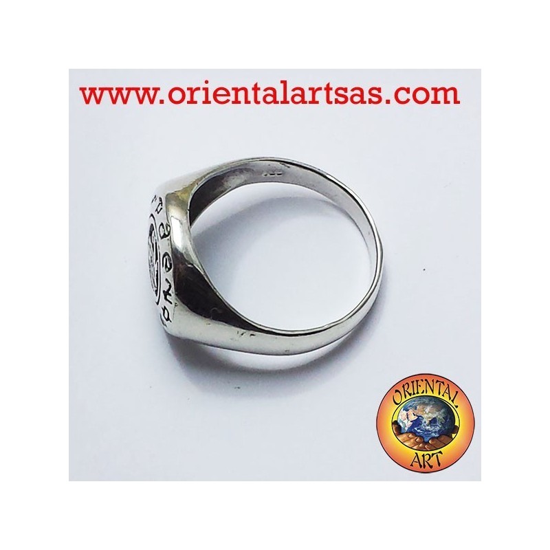 Das Auge des Horus Ring