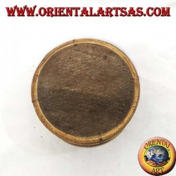 Thai box in tree bark