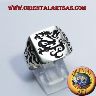 anello drago
