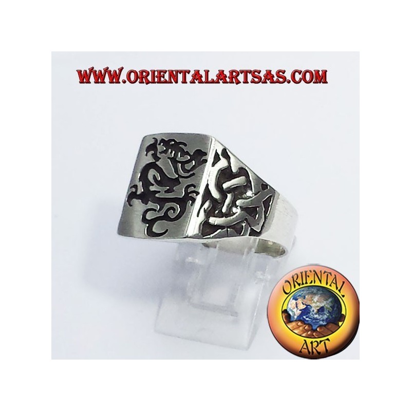 anello drago