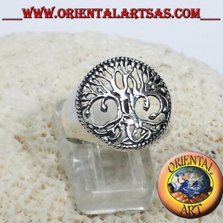 arbre de bague de la vie