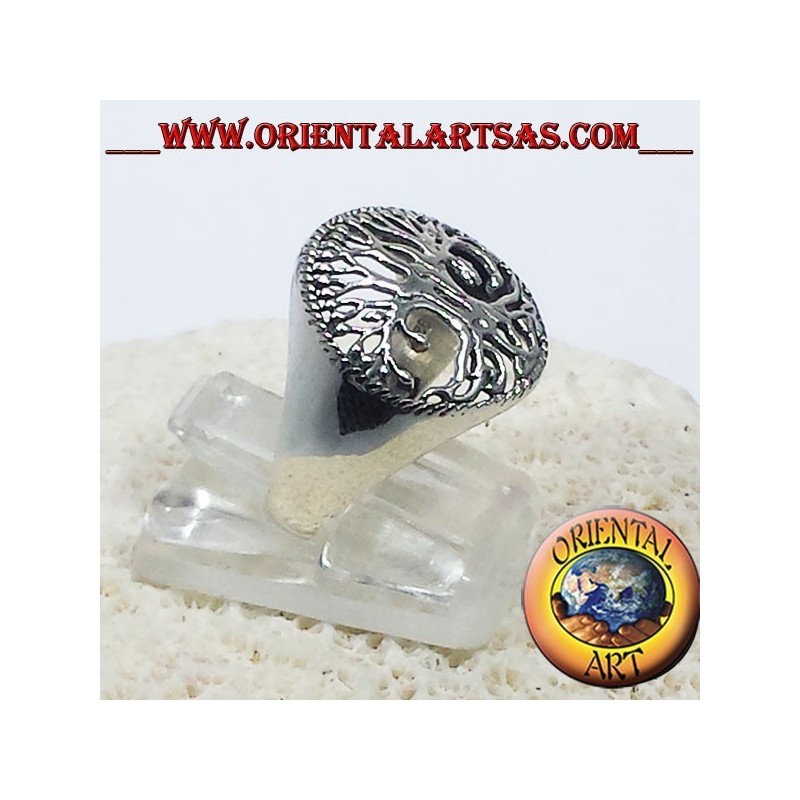 Anello in argento 925  albero della vita