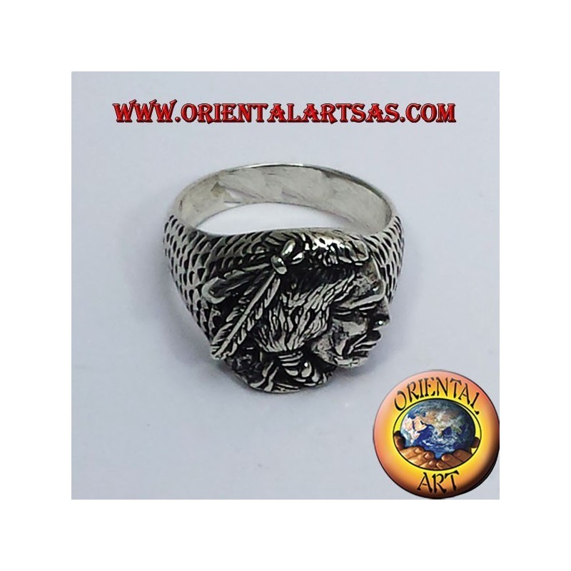 Rings American Indians