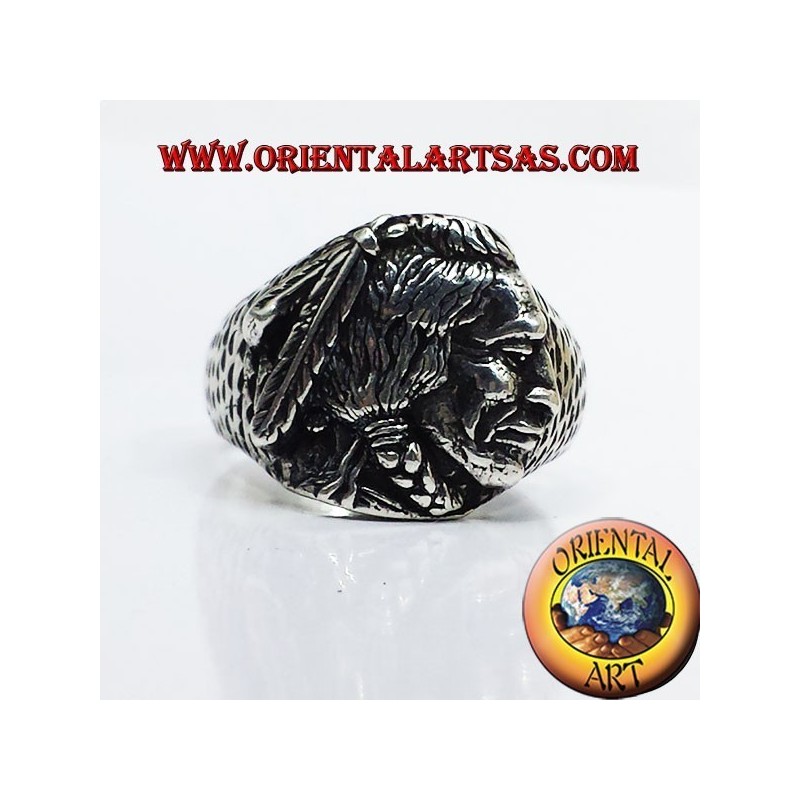 Anillos indios americanos