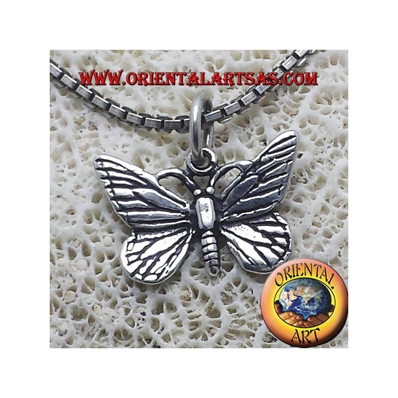 Ciondolo Farfalla in argento 925