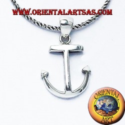 Encore pendentif en argent