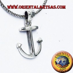 Encore pendentif en argent
