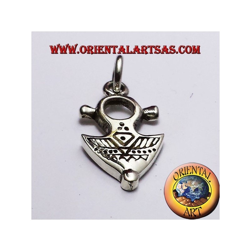 Kreuz Tuareg Silber