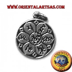 pendentif fleur de lotus