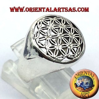 anello fiore della vita