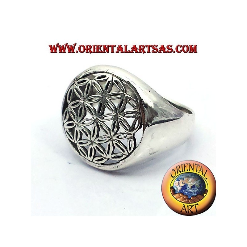 anello fiore della vita