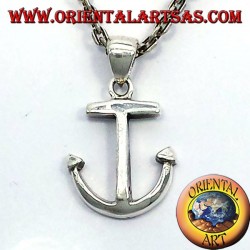 Encore pendentif en argent