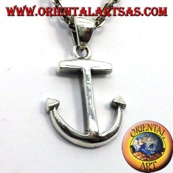 Encore pendentif en argent