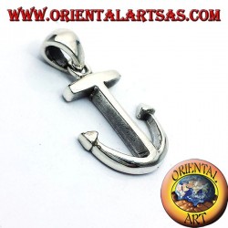 Encore pendentif en argent
