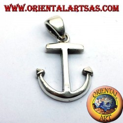 Encore pendentif en argent