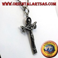 pendant, crucifix father son and holy spirit