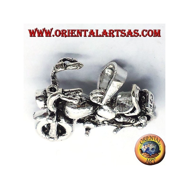 Colgante de Royal Enfield motocicletas, 925
