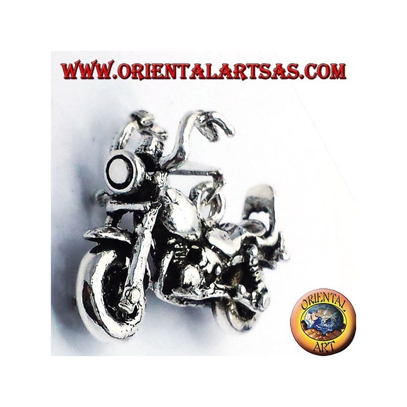 Royal Enfield Motorräder Anhänger, 925 Silber