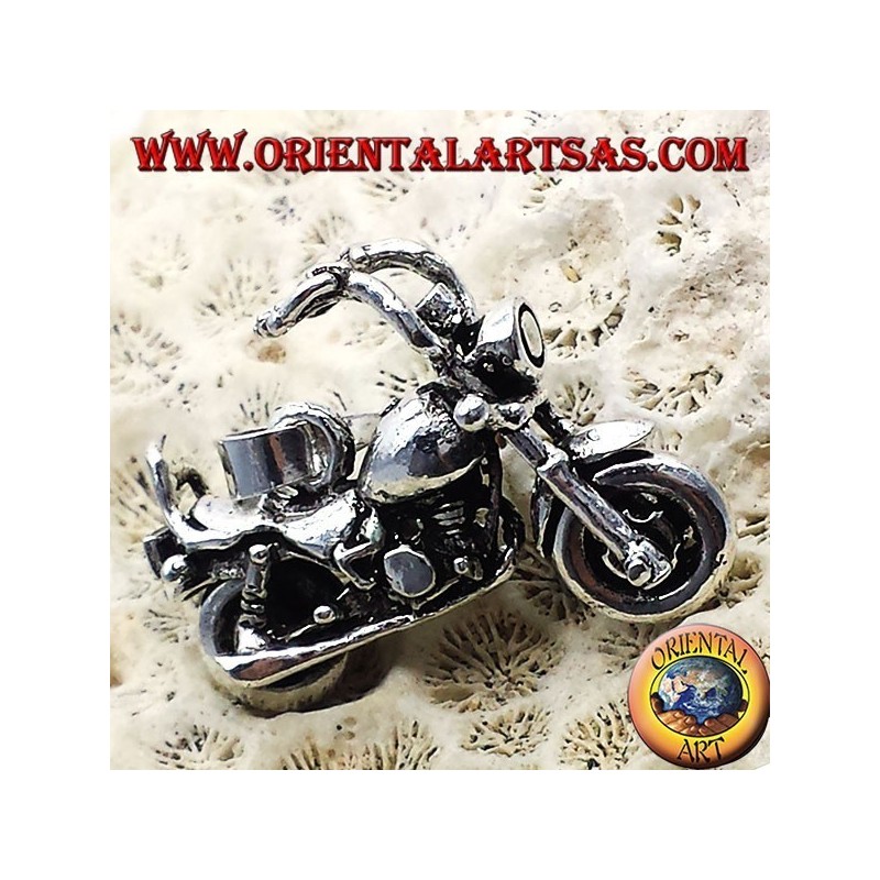 Royal Enfield Motorräder Anhänger, 925 Silber