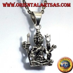 BRAHMA pendentif en argent