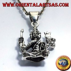 BRAHMA Anhänger in Silber