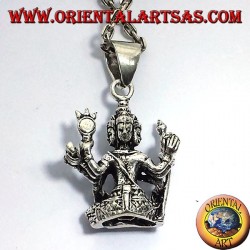 BRAHMA pendentif en argent