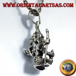 BRAHMA Anhänger in Silber