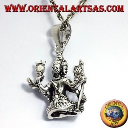 BRAHMA pendentif en argent