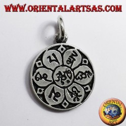 pendentif fleur de lotus