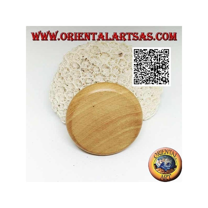 Moulin à tabac en bois de pin avec image de Bob Marley, 5 cm Ø (1)