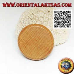 Molinillo de tabaco en madera de pino con imagen de Bob Marley, 5 cm Ø (4)