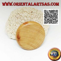 Molinillo de tabaco en madera de pino con imagen de Bob Marley, 5 cm Ø (5)