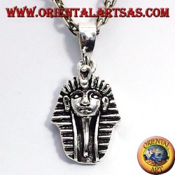 Silber Anhänger Pharao Tutanchamun