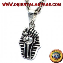 silver pendant pharaoh Tutankhamun