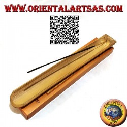 Natürlicher "Ikebana" Weihrauch mit botanischen Extrakten mit Lilie-Geschmack (20 Sticks)