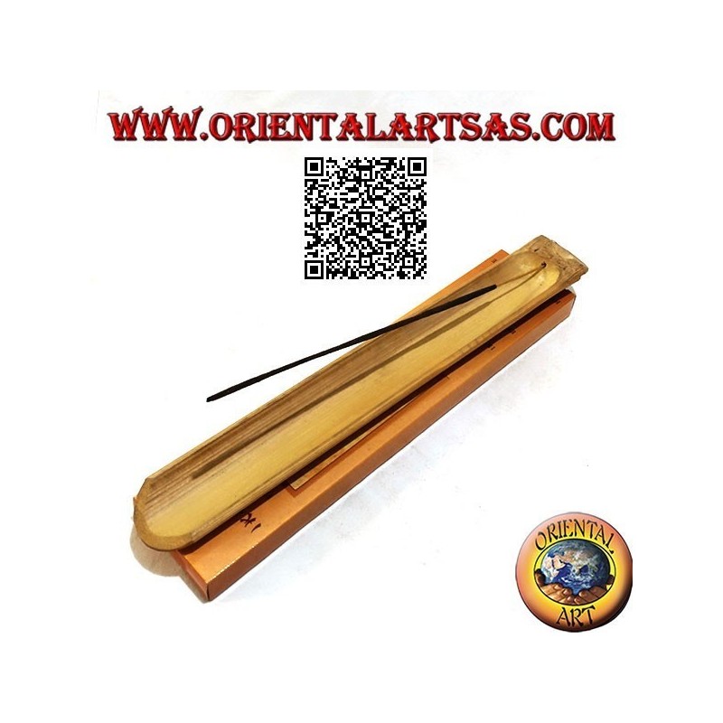 Natural "Ikebana" incense with lily flavored botanical extracts (20 sticks)