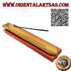 Natural "Ikebana" incense with botanical extracts with Queen of the night aroma (20 sticks)