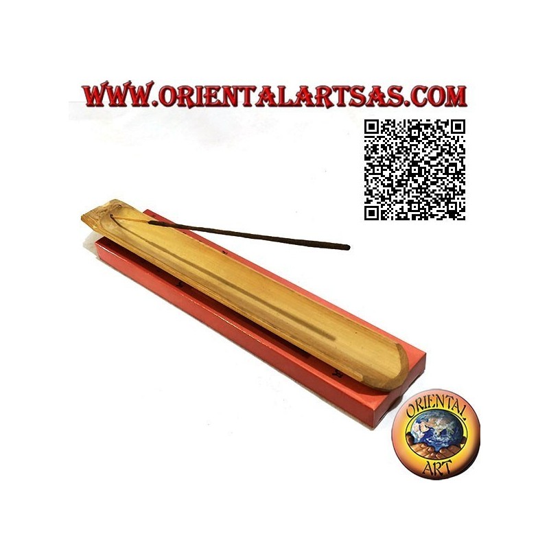 Natural "Ikebana" incense with botanical extracts with Queen of the night aroma (20 sticks)
