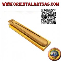 Natürlicher "Ikebana" Weihrauch mit botanischen Extrakten mit Rosentee-Geschmack (20 Sticks)