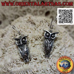 Boucles d'oreilles en...